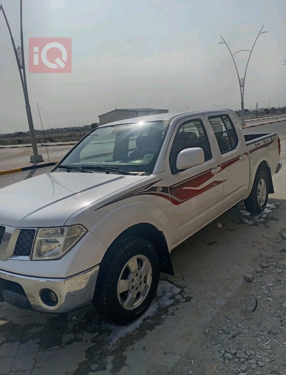 نيسان نافارا